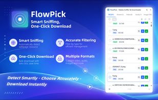 FlowPick screenshot 1