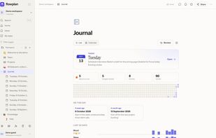 Journal