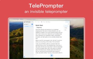 FlowPrompter screenshot 1
