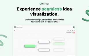 Flowsage screenshot 1