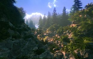 FlowScape screenshot 1