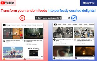 Flowstate Extension screenshot 1