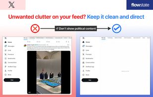 Flowstate Extension screenshot 1