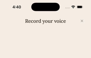 FlowState Notes screenshot 3