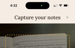 FlowState Notes screenshot 1