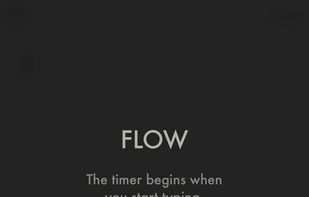 Flowstate screenshot 1