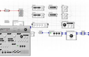FlowStone screenshot 1