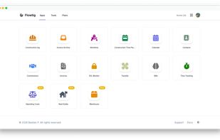 Main menu
