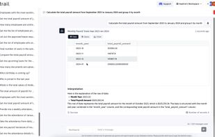 Flowtrail AI screenshot 1