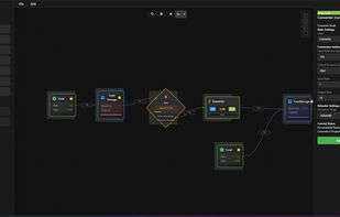 Flowtrix screenshot 1