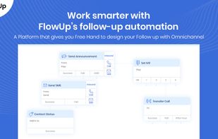 FlowUp screenshot 1