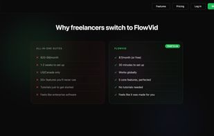 FlowVid screenshot 3