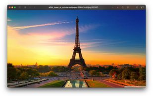FlowVision screenshot 1