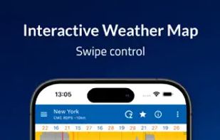 Flowx - Weather screenshot 1