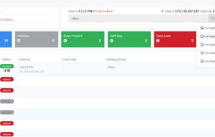 OKR, KPI and employee engagement software