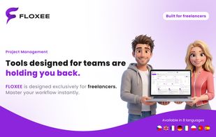 FLOXEE screenshot 1