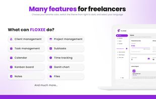 FLOXEE screenshot 1