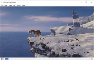 Fluendo OnePlay DVD Player screenshot 1