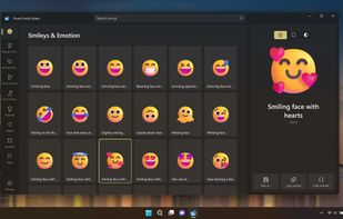 Fluent Emoji Gallery screenshot 1