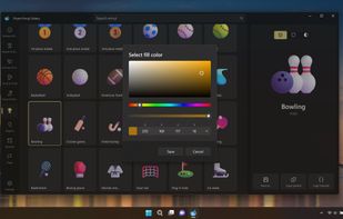 Fluent Emoji Gallery screenshot 3
