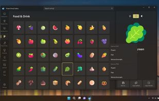 Fluent Emoji Gallery screenshot 2