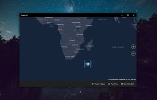 Fluent ISS screenshot 1