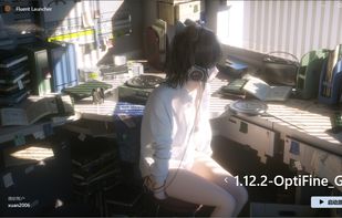 Fluent Launcher screenshot 1