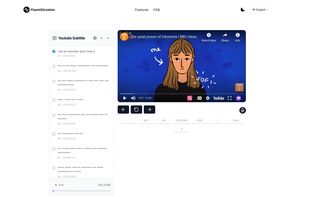 Dictation Practice Page