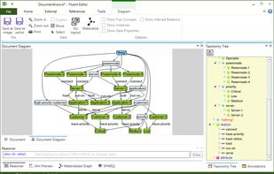 Fluent Editor screenshot 1