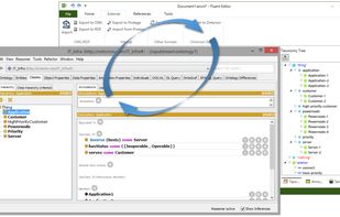 Fluent Editor screenshot 2