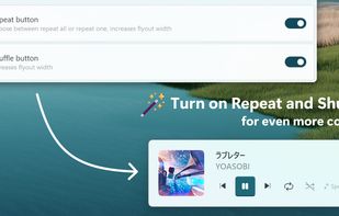 FluentFlyout screenshot 1