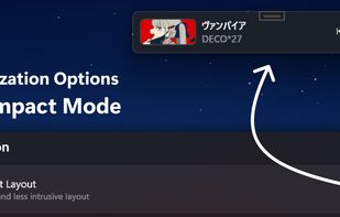 FluentFlyout screenshot 2