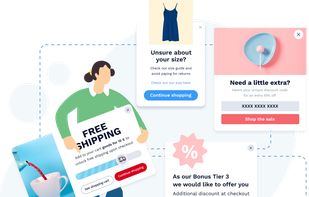 Use cases to optimize conversion rate with privacy at the core