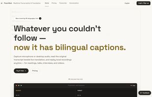 FluentSub screenshot 1