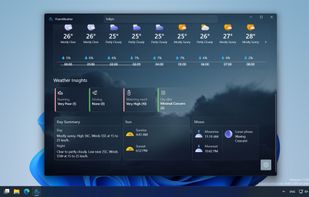 FluentWeather screenshot 3