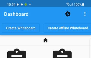Fluffyboard screenshot 1