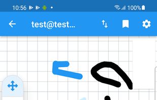 Fluffyboard screenshot 2