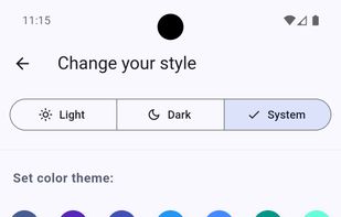 FluffyChat screenshot 2