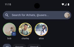 FluffyChat screenshot 3