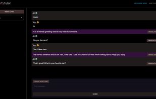 FluffyTutor screenshot 1