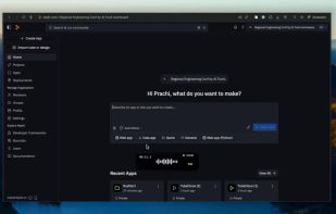 FluidVoice screenshot 1