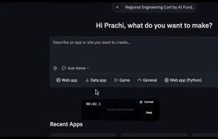 FluidVoice screenshot 1