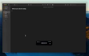 FluidVoice screenshot 2