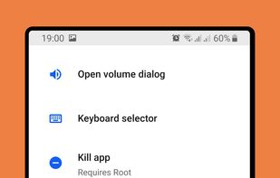 Fluid Navigation Gestures screenshot 3