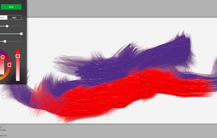 Fluid Paint screenshot 1