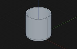 FluidCAD screenshot 2