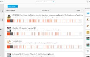 FluidDATA screenshot 1