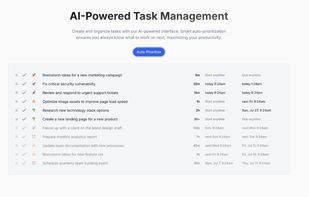 Fluidwave screenshot 1