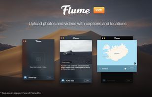Flume screenshot 1