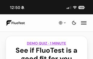 FluoTest screenshot 3